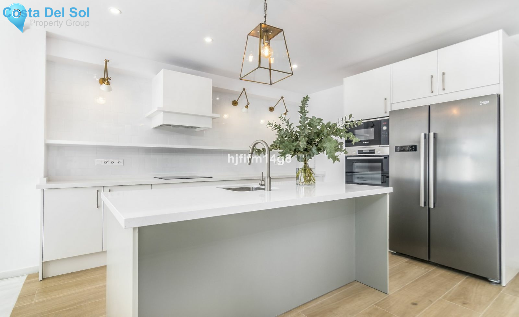 Townhouse in Nueva Andalucía-1162291