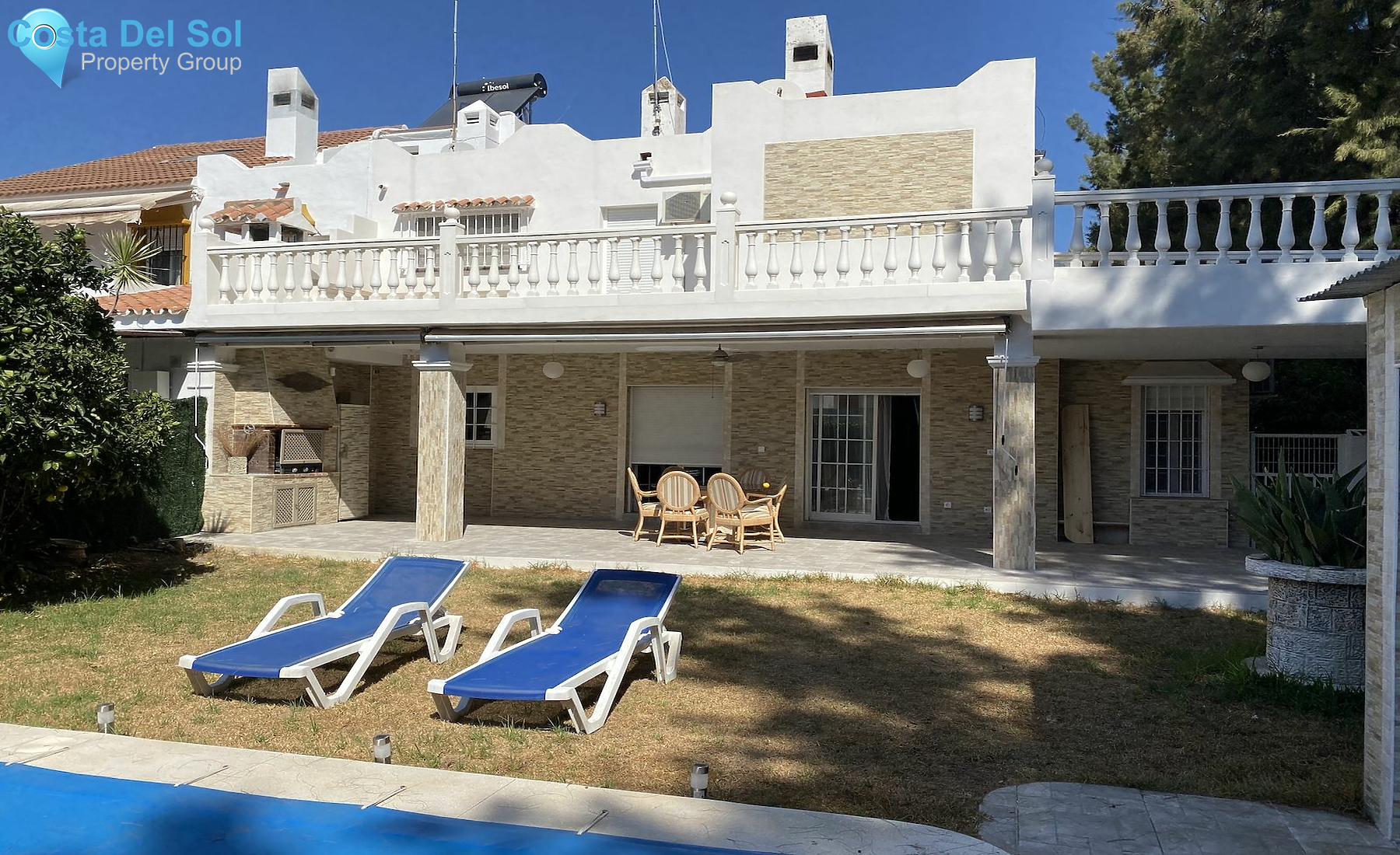 Townhouse in Nueva Andalucía