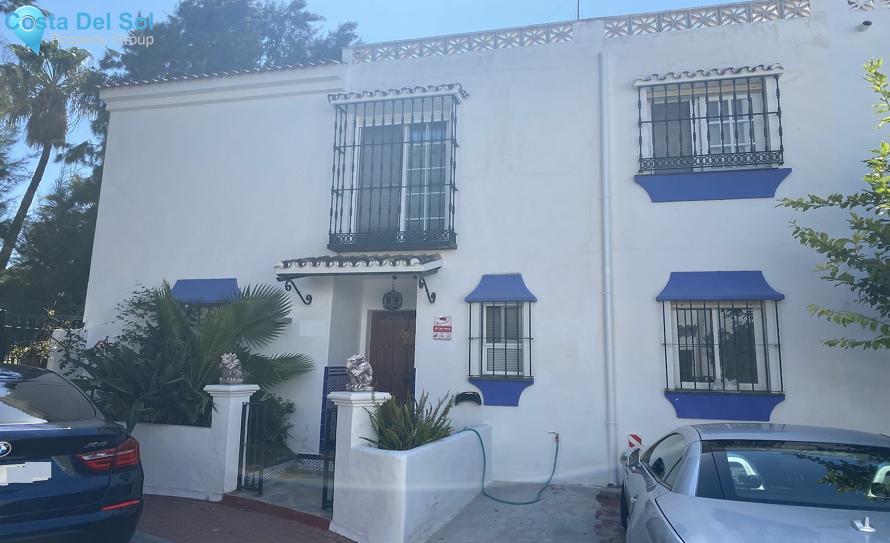 Townhouse in Nueva Andalucía-1165503