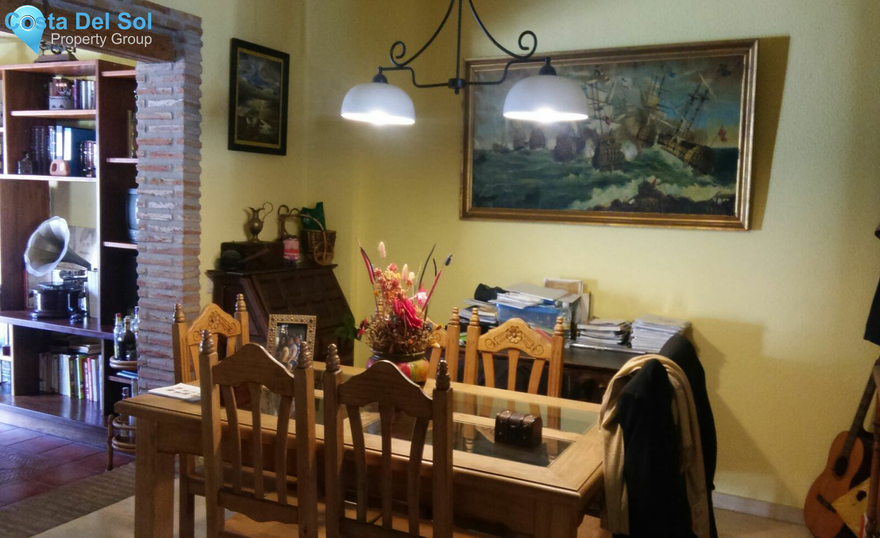 Townhouse in Nueva Andalucía-1219551