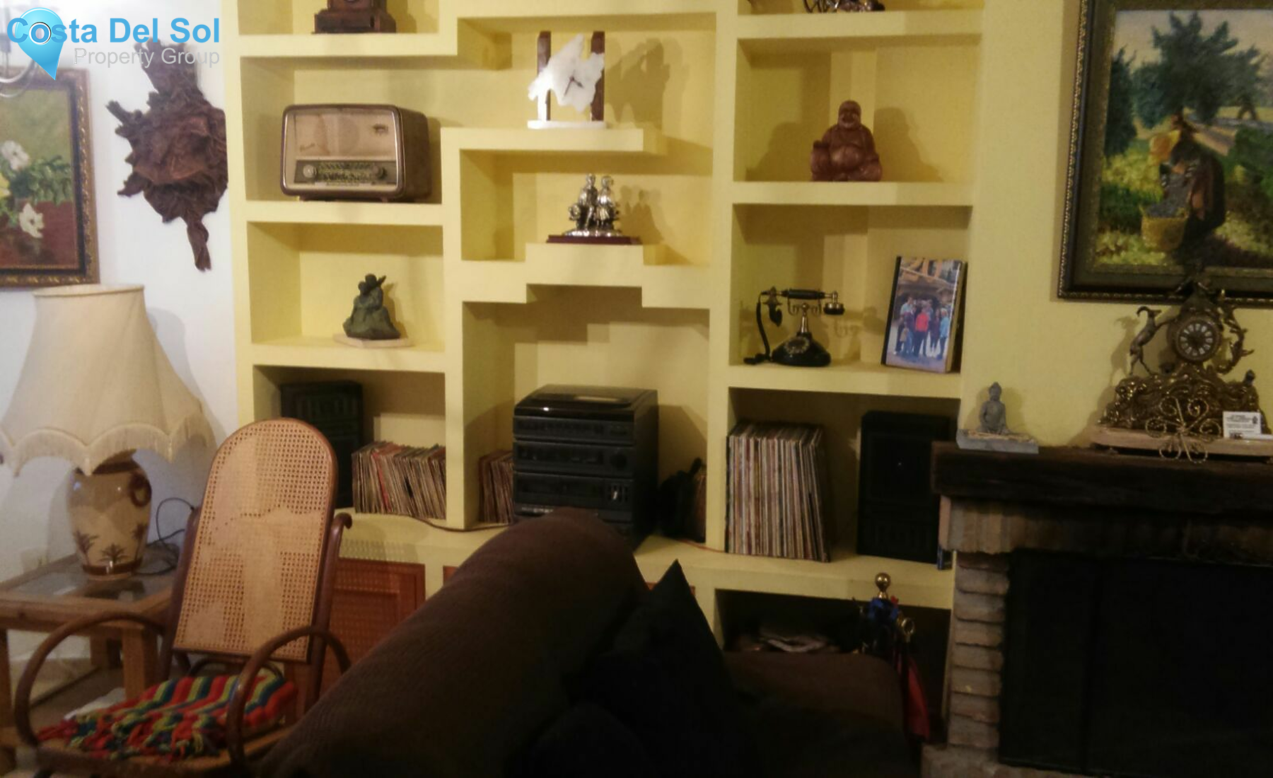Townhouse in Nueva Andalucía-1219556