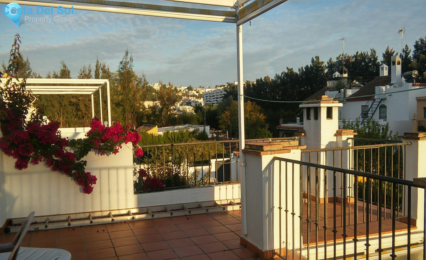 Townhouse in Nueva Andalucía-1219541