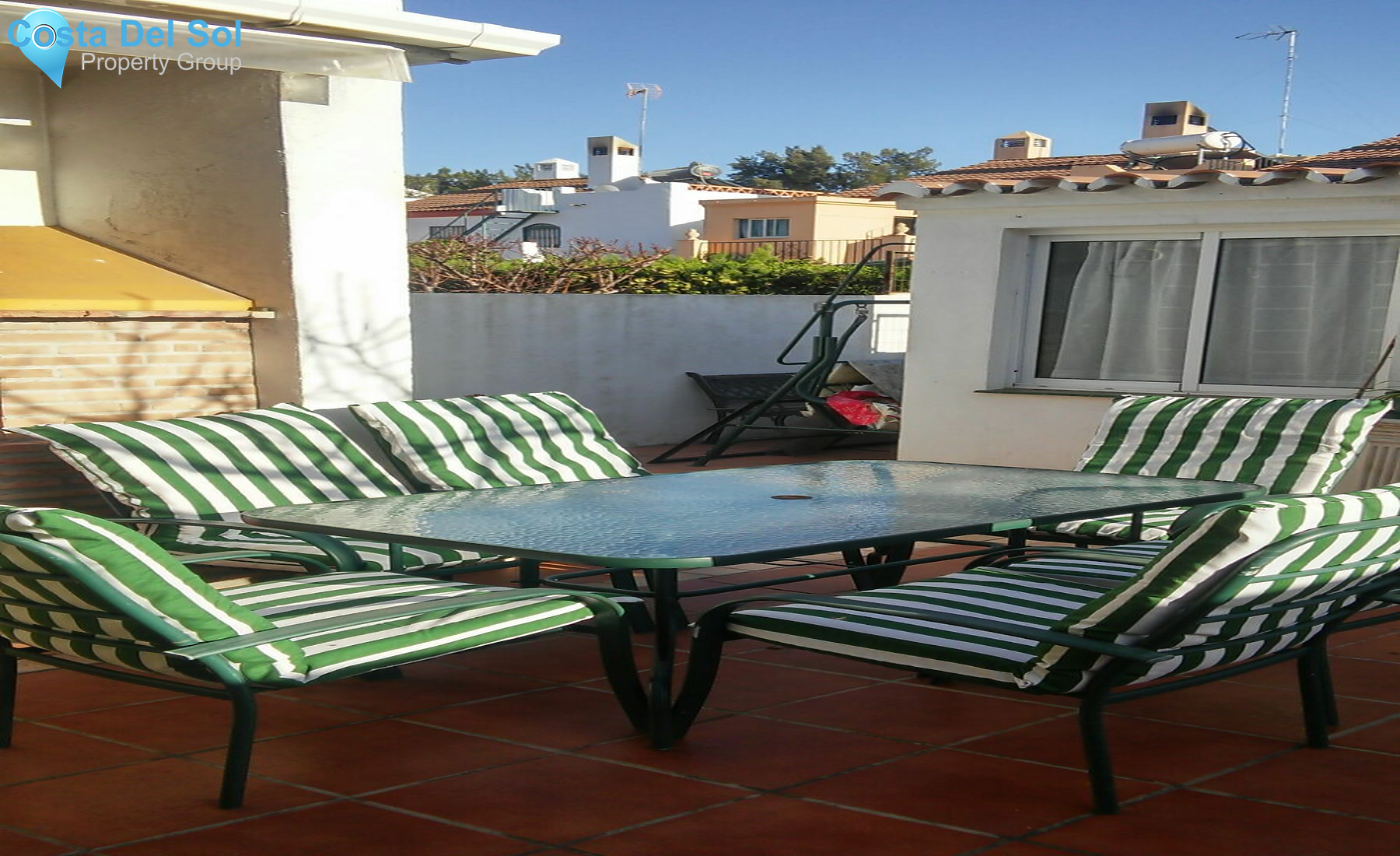 Townhouse in Nueva Andalucía-1219542