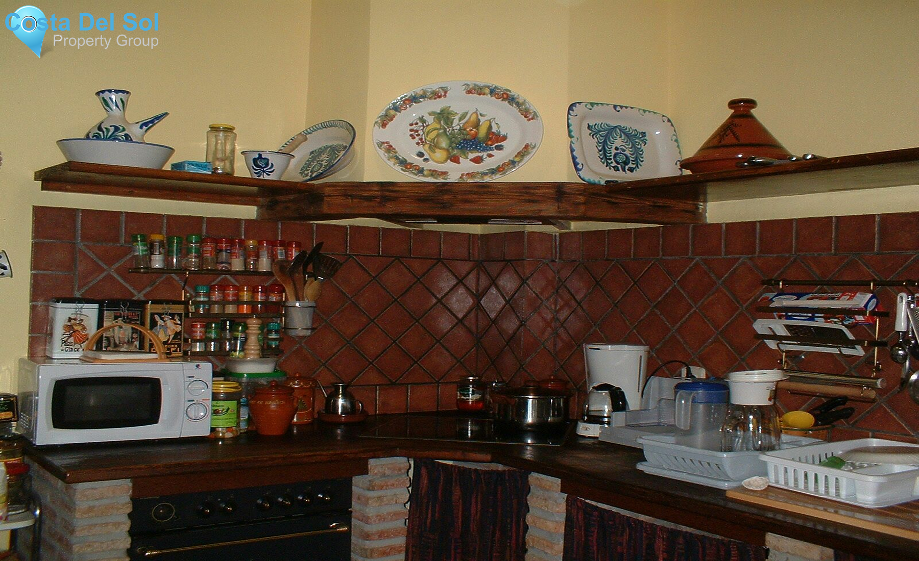 Townhouse in Nueva Andalucía-1219547