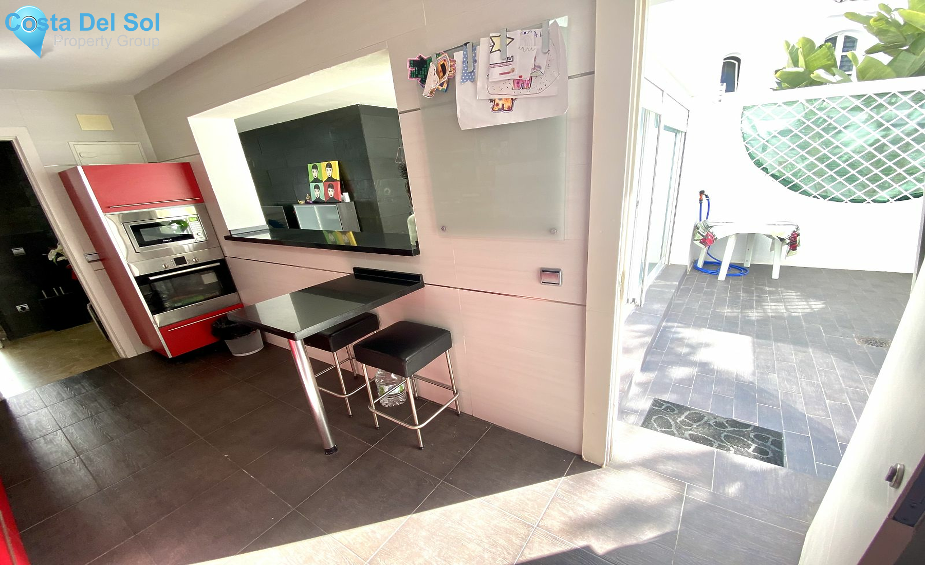Townhouse in Nueva Andalucía-1389144