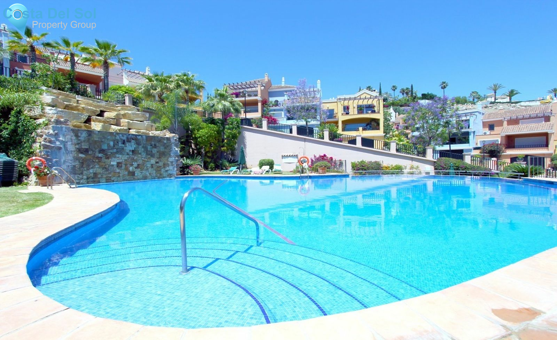 Townhouse in Nueva Andalucía