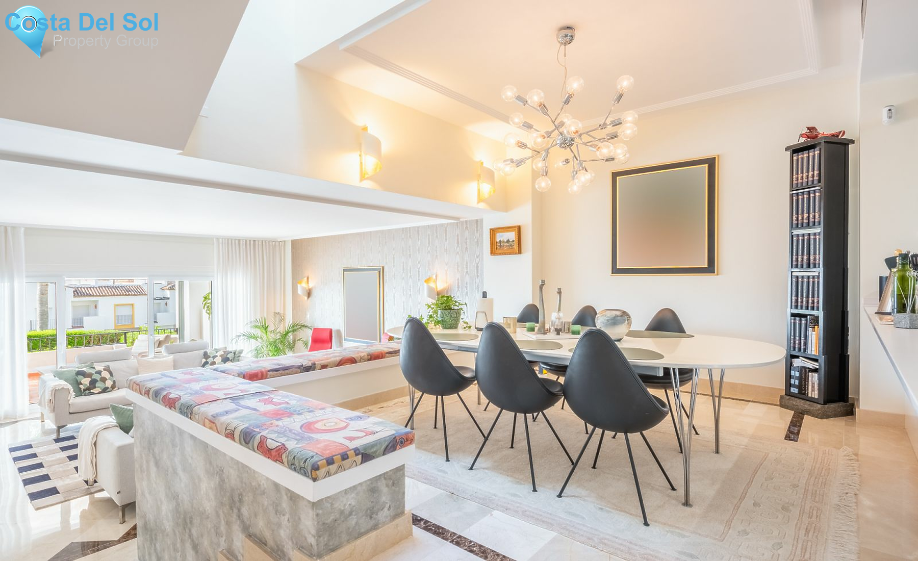 Townhouse in Nueva Andalucía