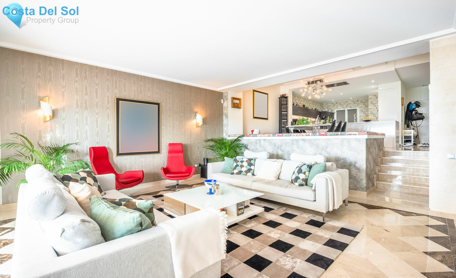 Townhouse in Nueva Andalucía-1481749