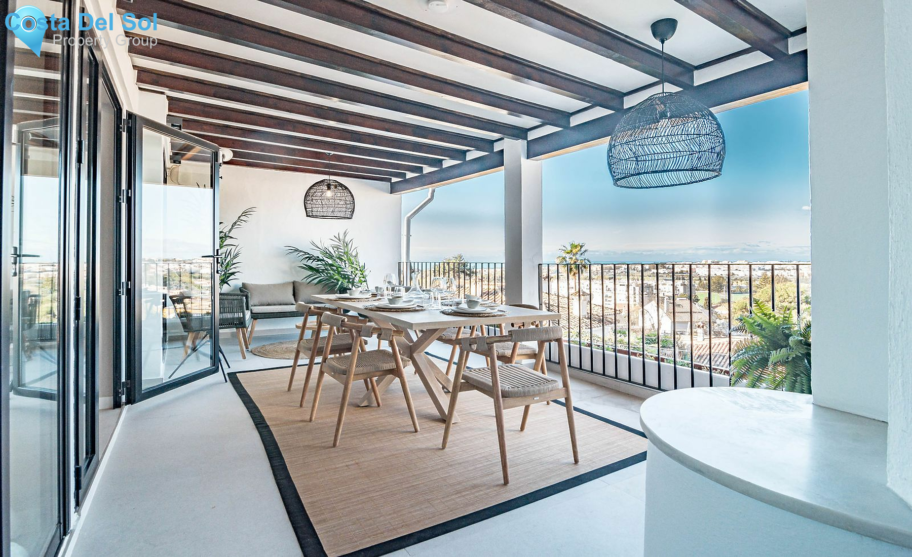 Townhouse in Nueva Andalucía