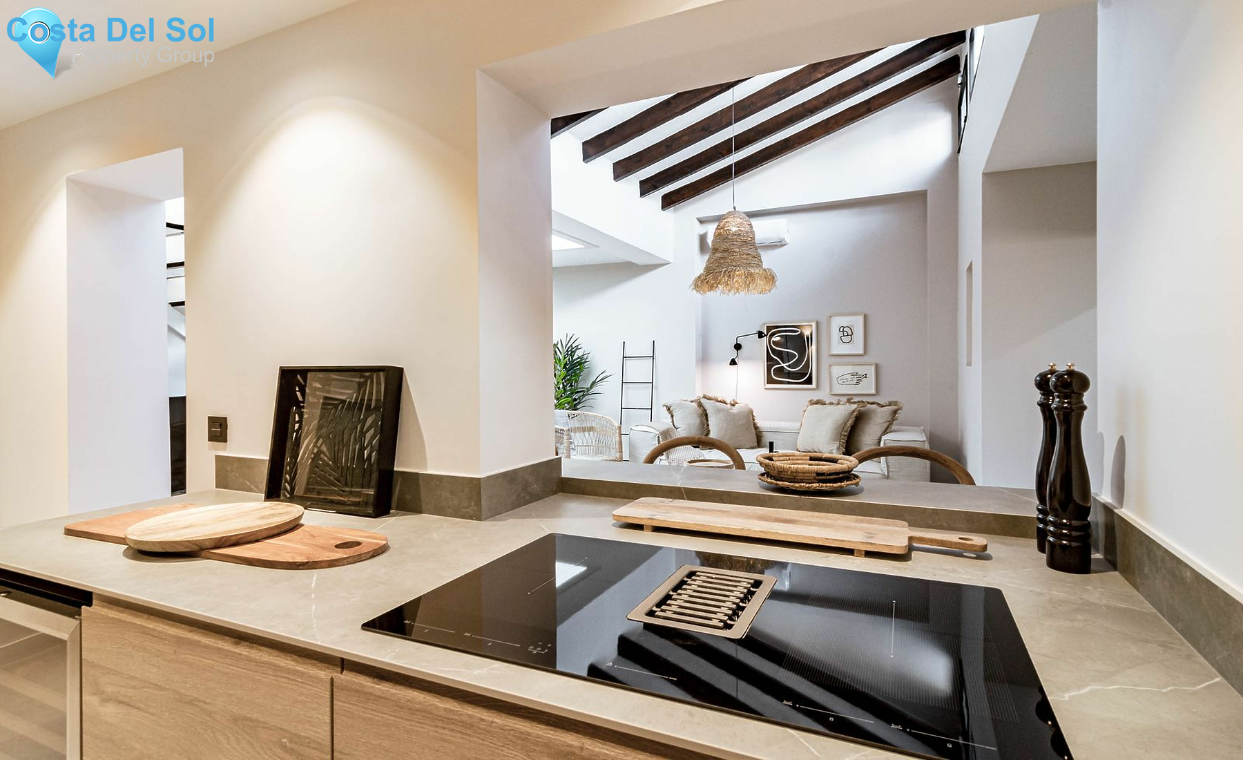 Townhouse in Nueva Andalucía-1485511