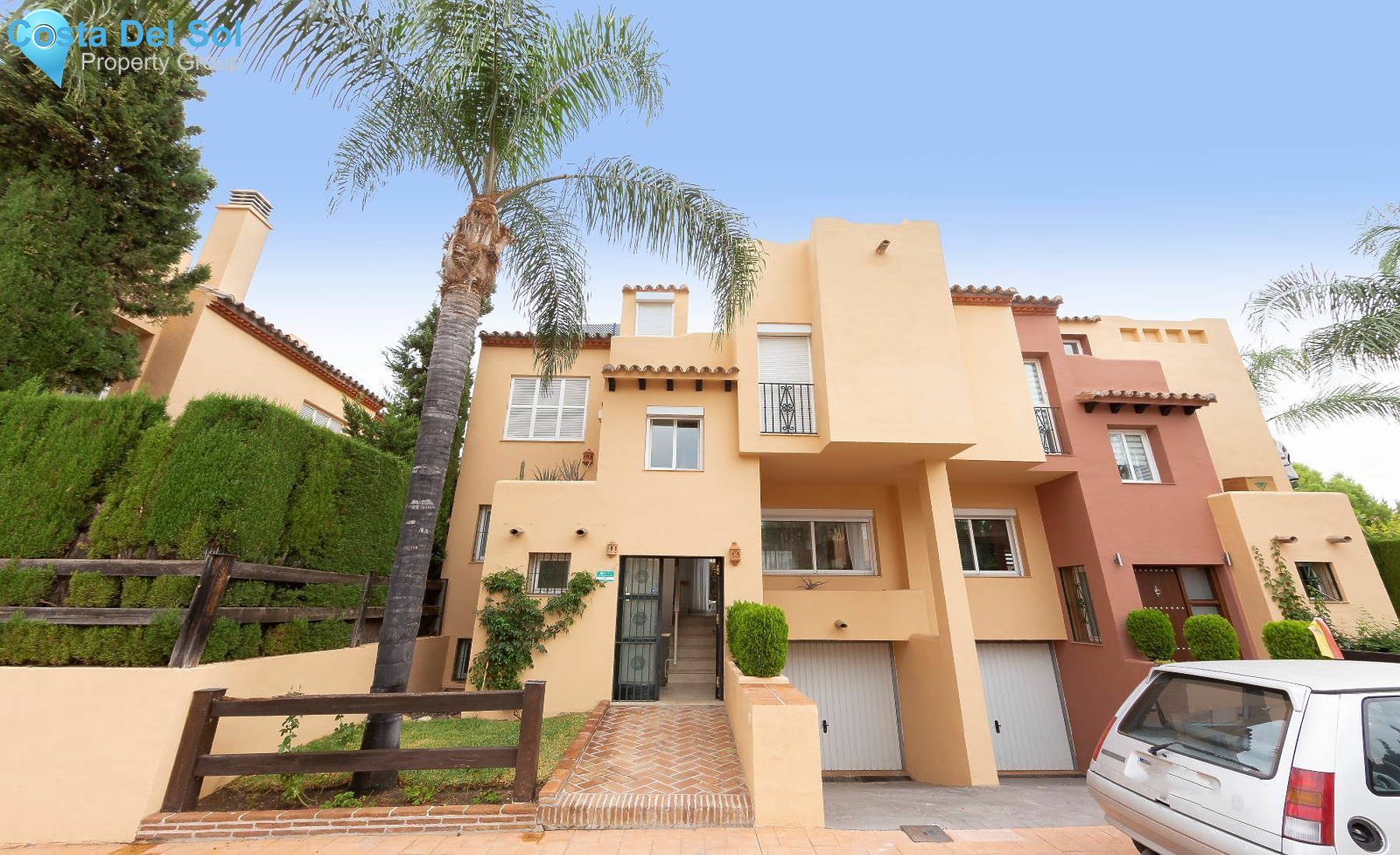 Townhouse in Nueva Andalucía