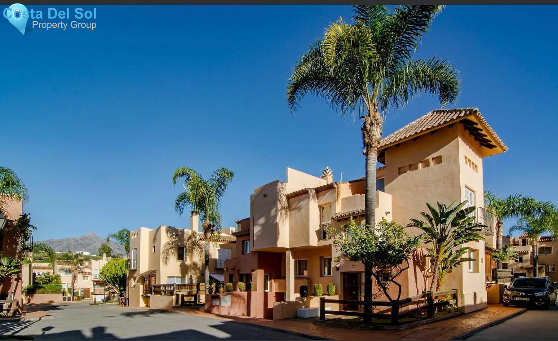 Townhouse in Nueva Andalucía