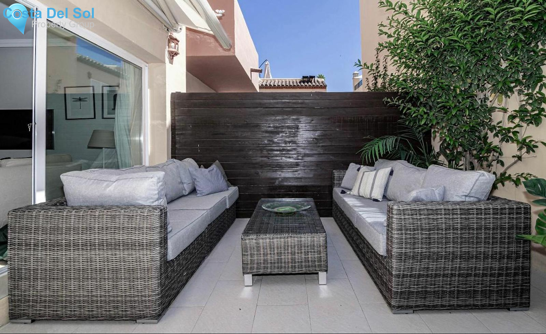 Townhouse in Nueva Andalucía-1545394