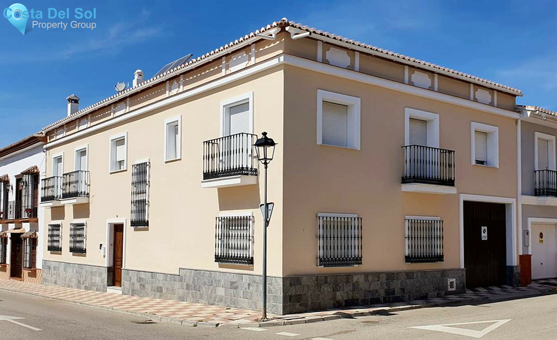 Townhouse in Pizarra-1346889