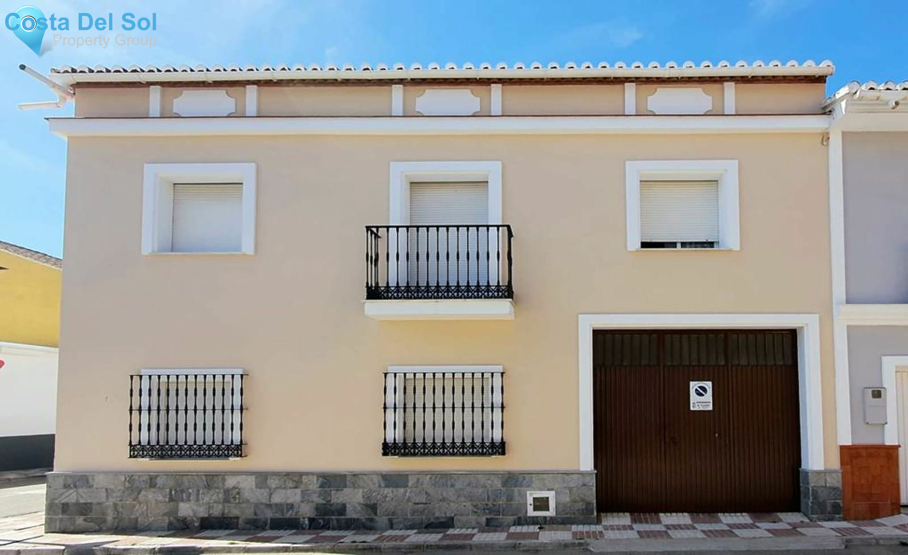 Townhouse in Pizarra-1561527