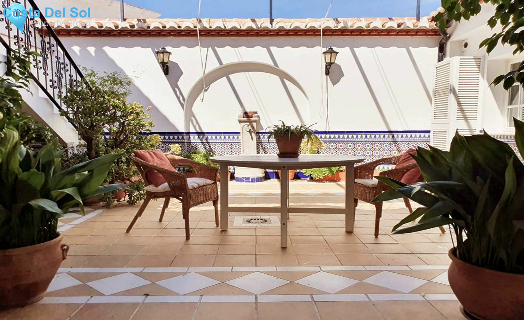 Townhouse in Pizarra-1561536