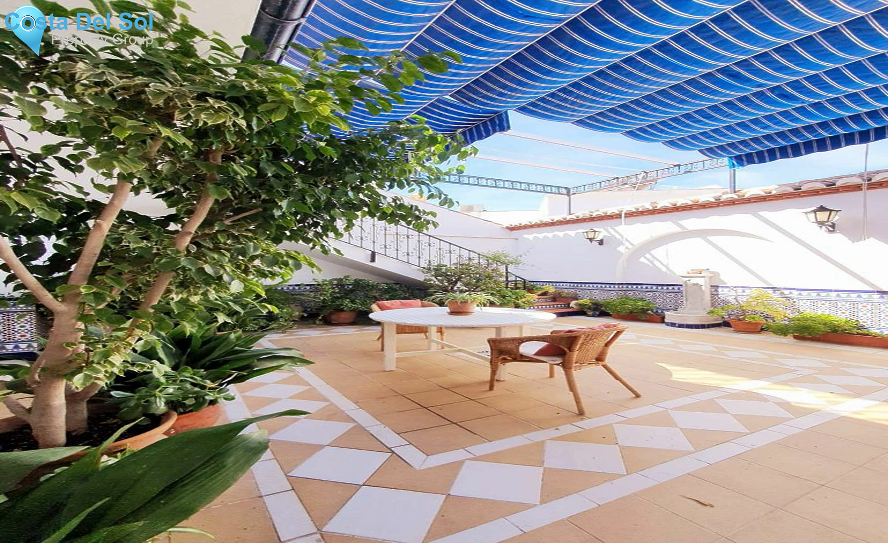Townhouse in Pizarra-1561537