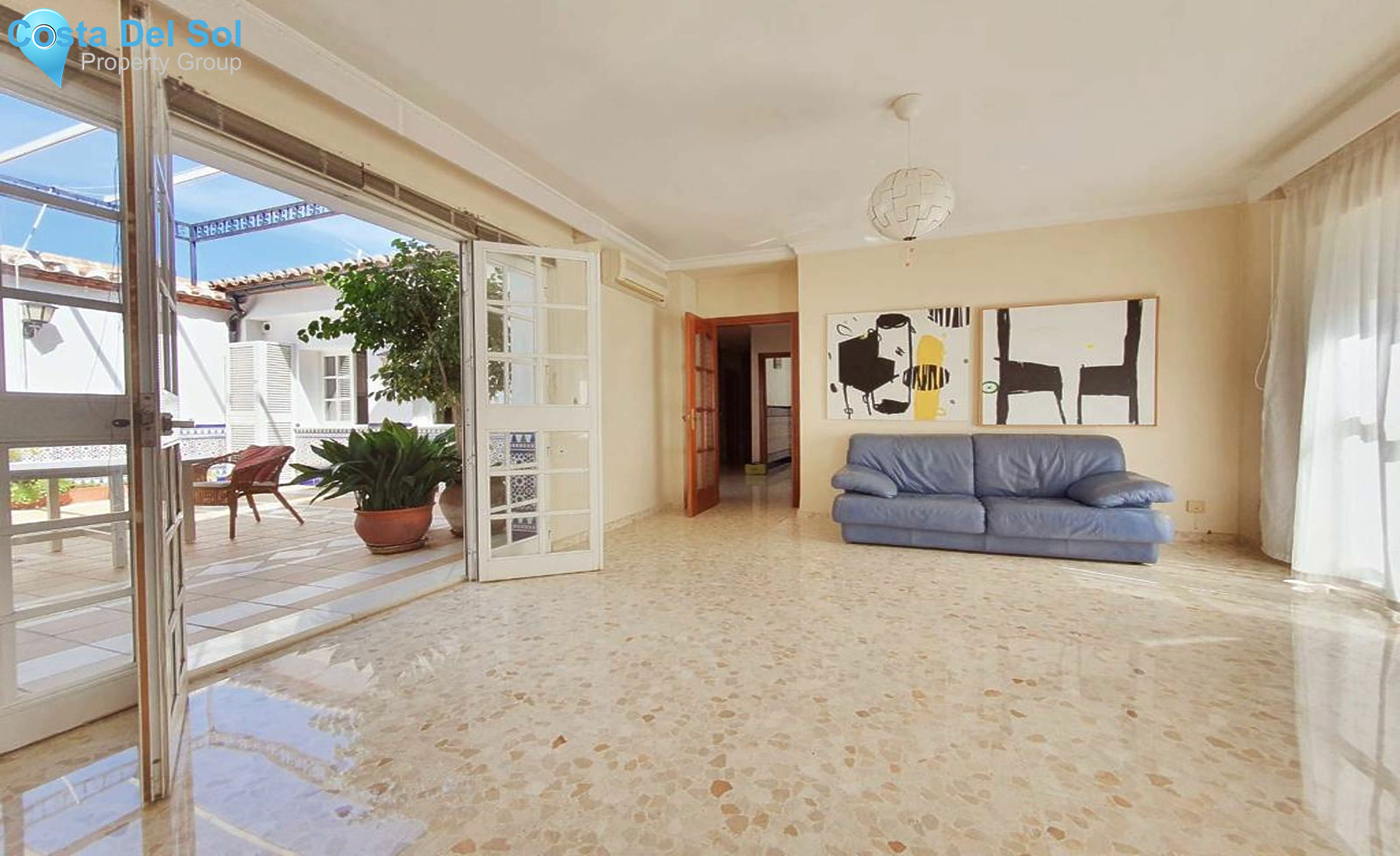 Townhouse in Pizarra-1561529