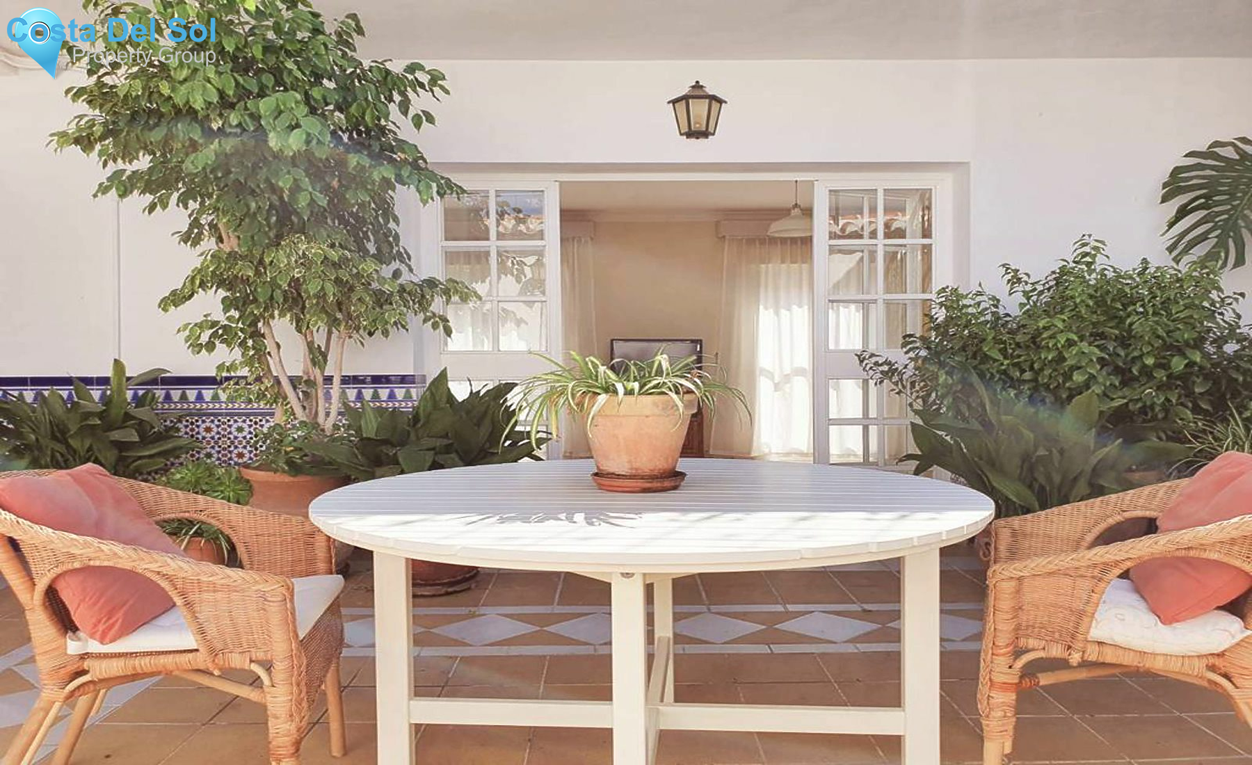 Townhouse in Pizarra-1561531