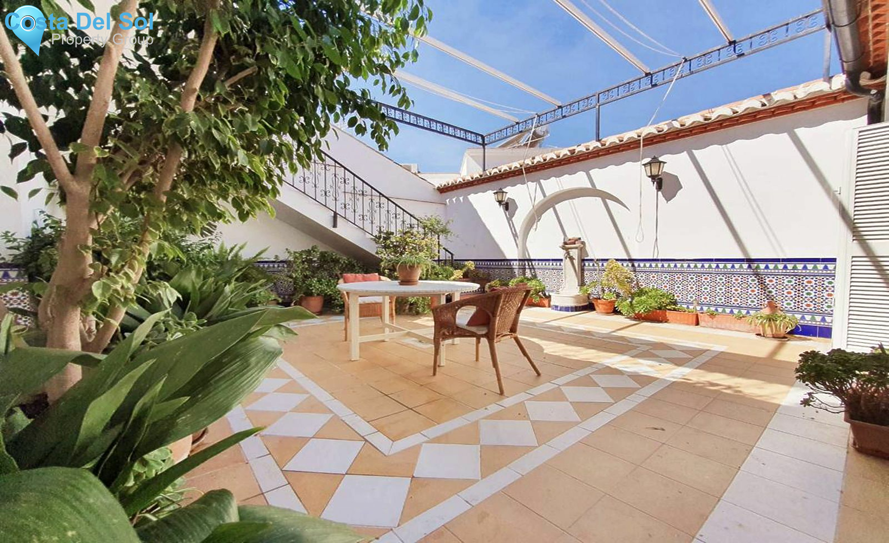 Townhouse in Pizarra-1561534