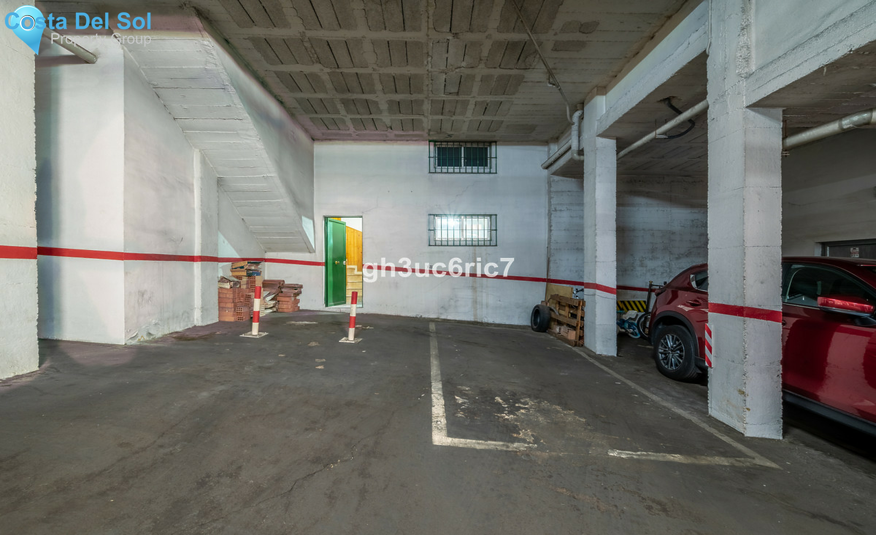 Townhouse in Torremolinos