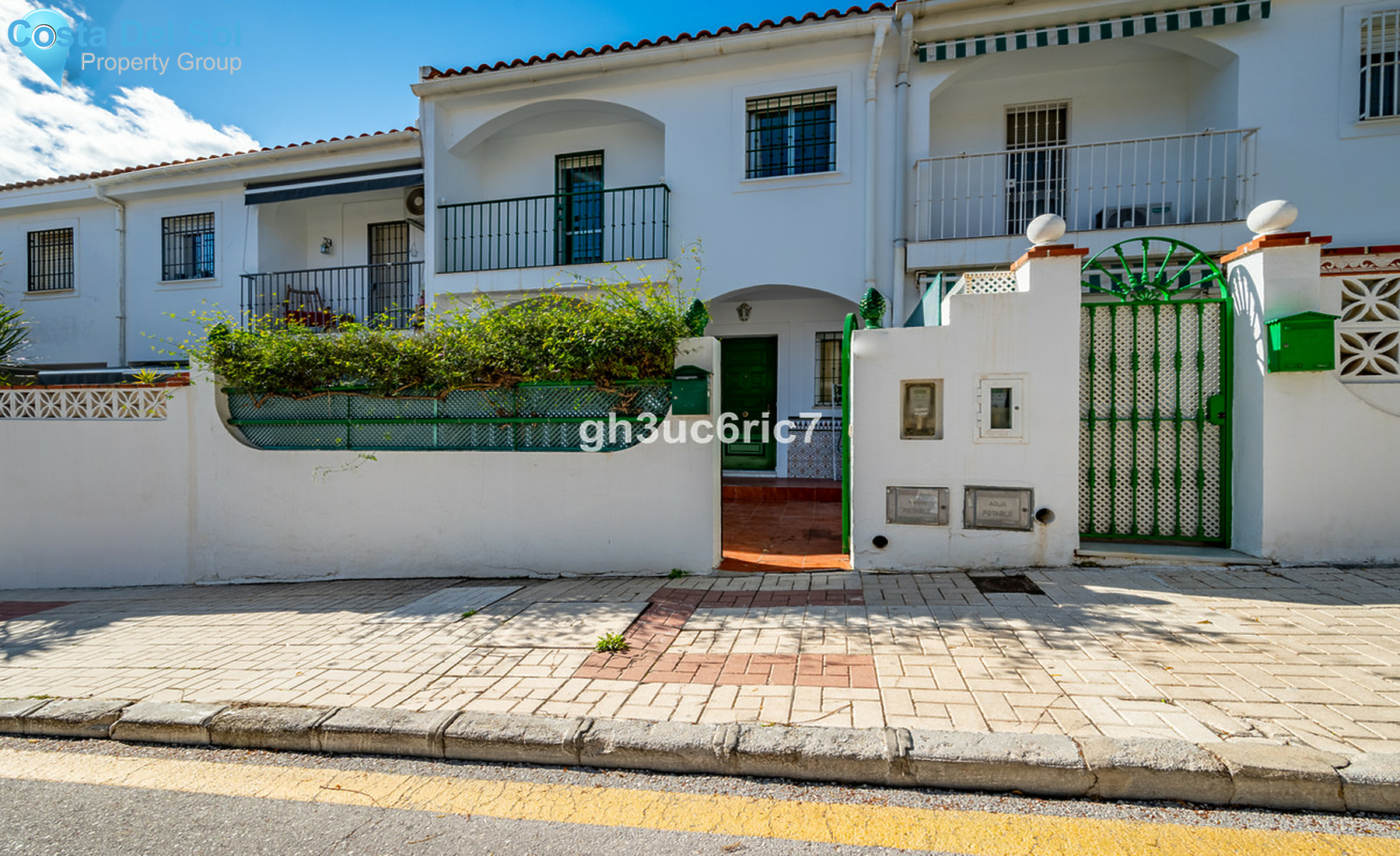 Townhouse in Torremolinos-1296238