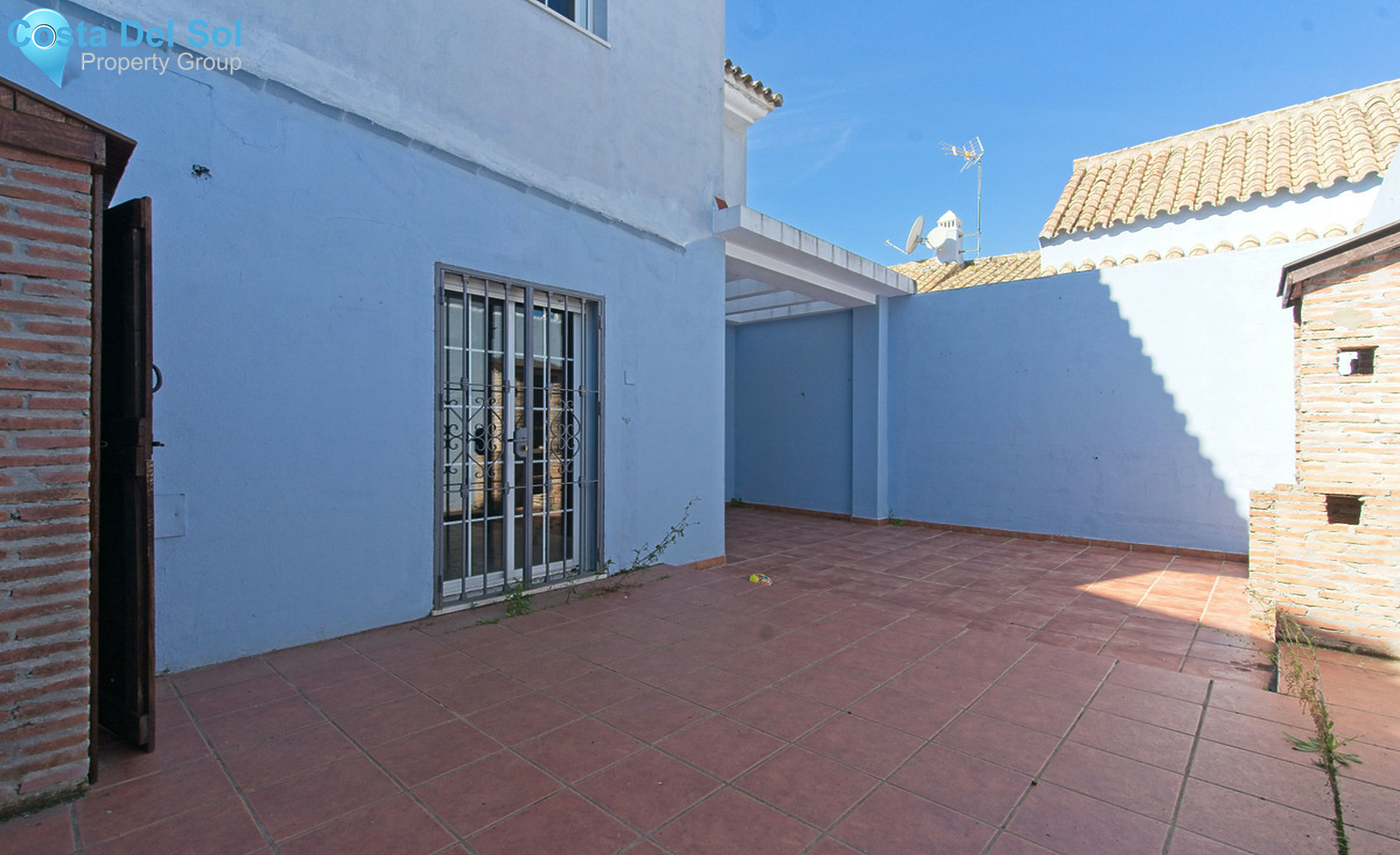 Townhouse in Pueblo Nuevo de Guadiaro