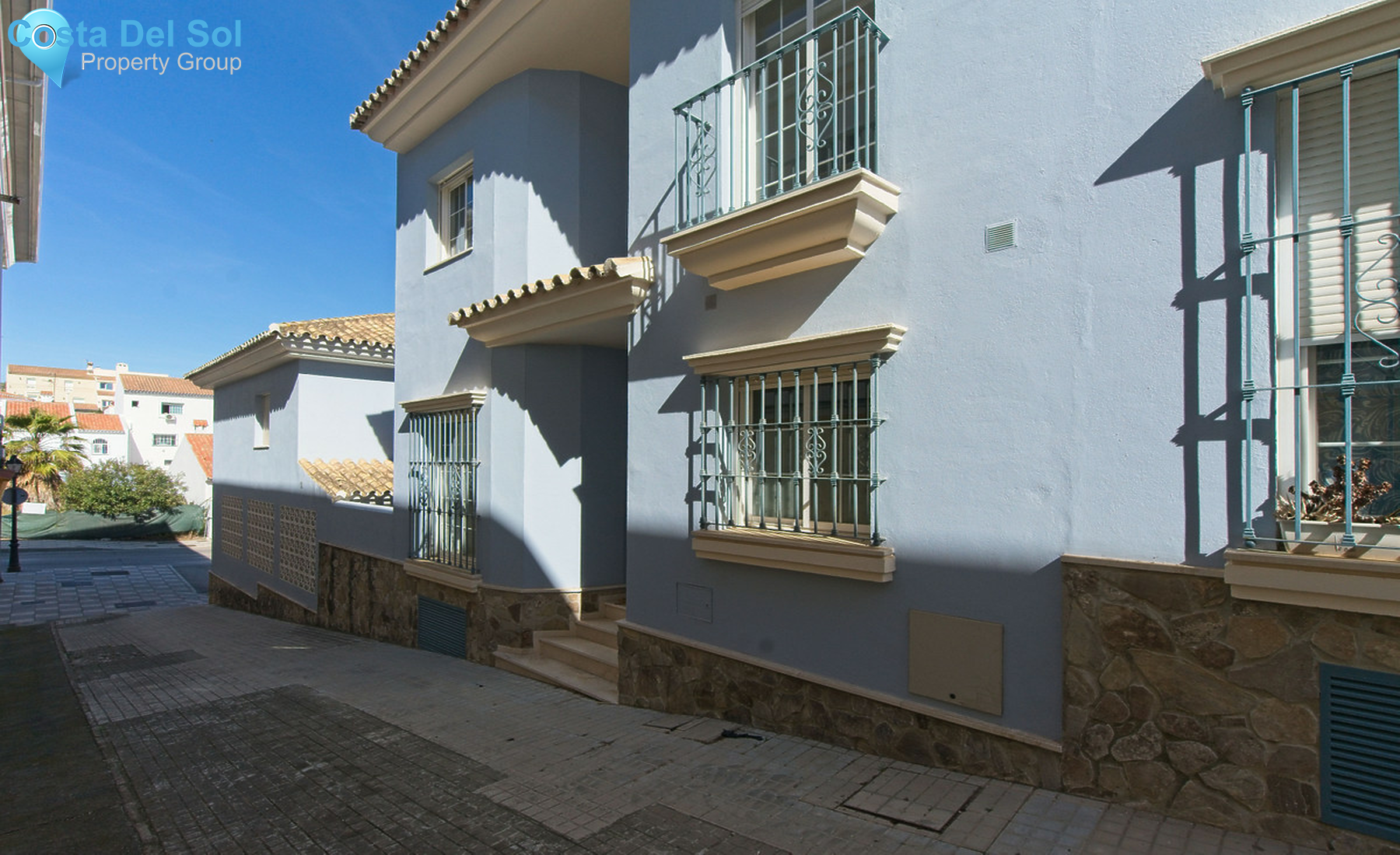 Townhouse in Pueblo Nuevo de Guadiaro-1311137