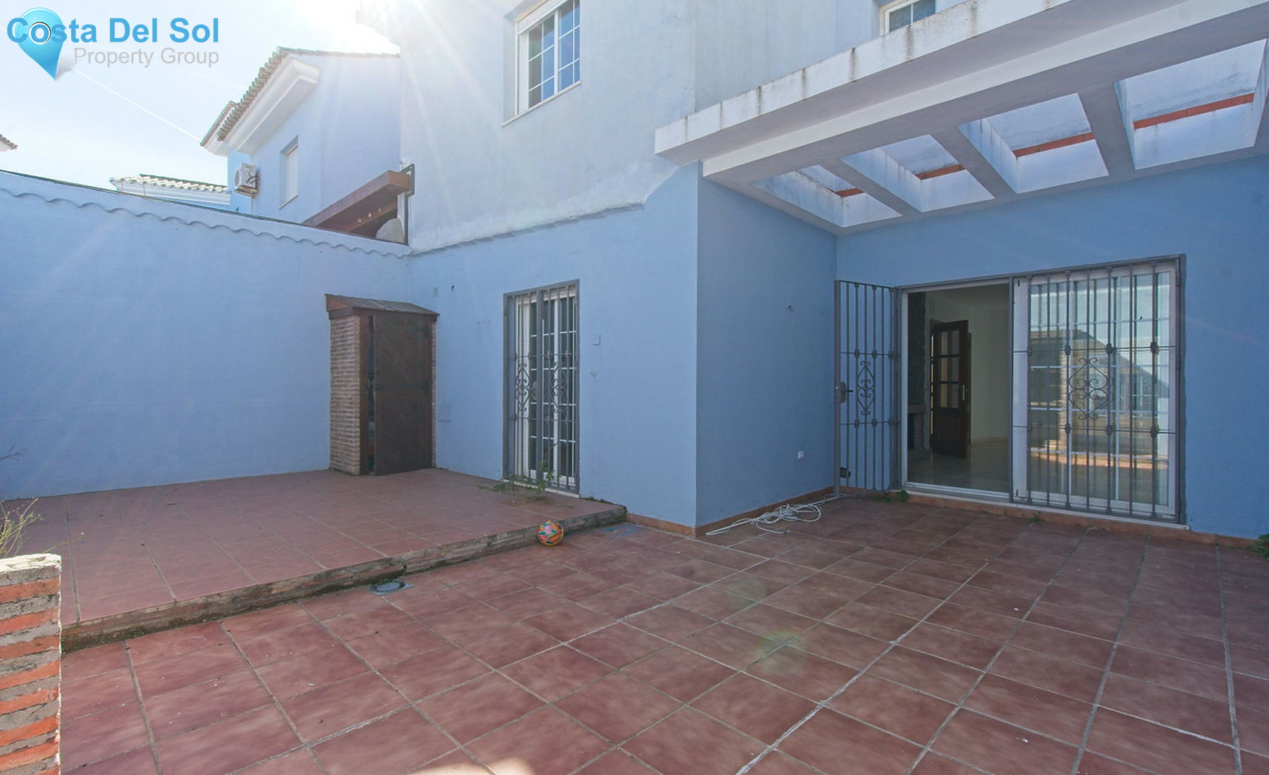 Townhouse in Pueblo Nuevo de Guadiaro-1311155