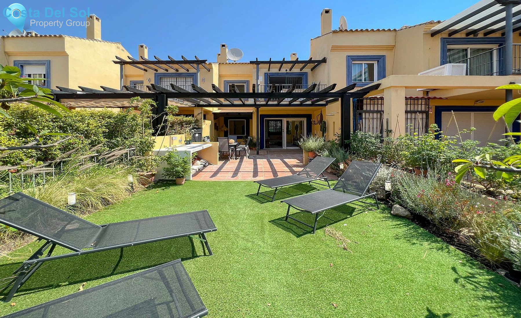 Townhouse in Puerto Banús-1414355