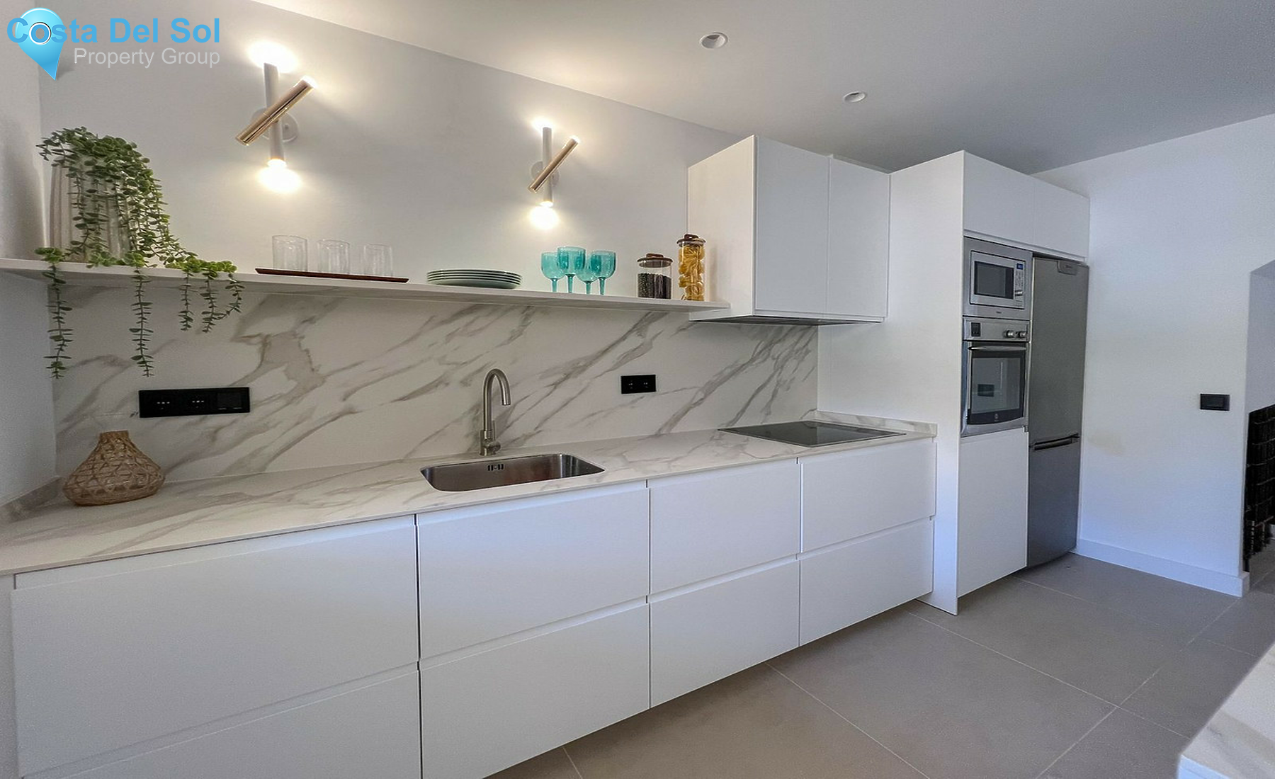 Townhouse in Puerto Banús-1414370