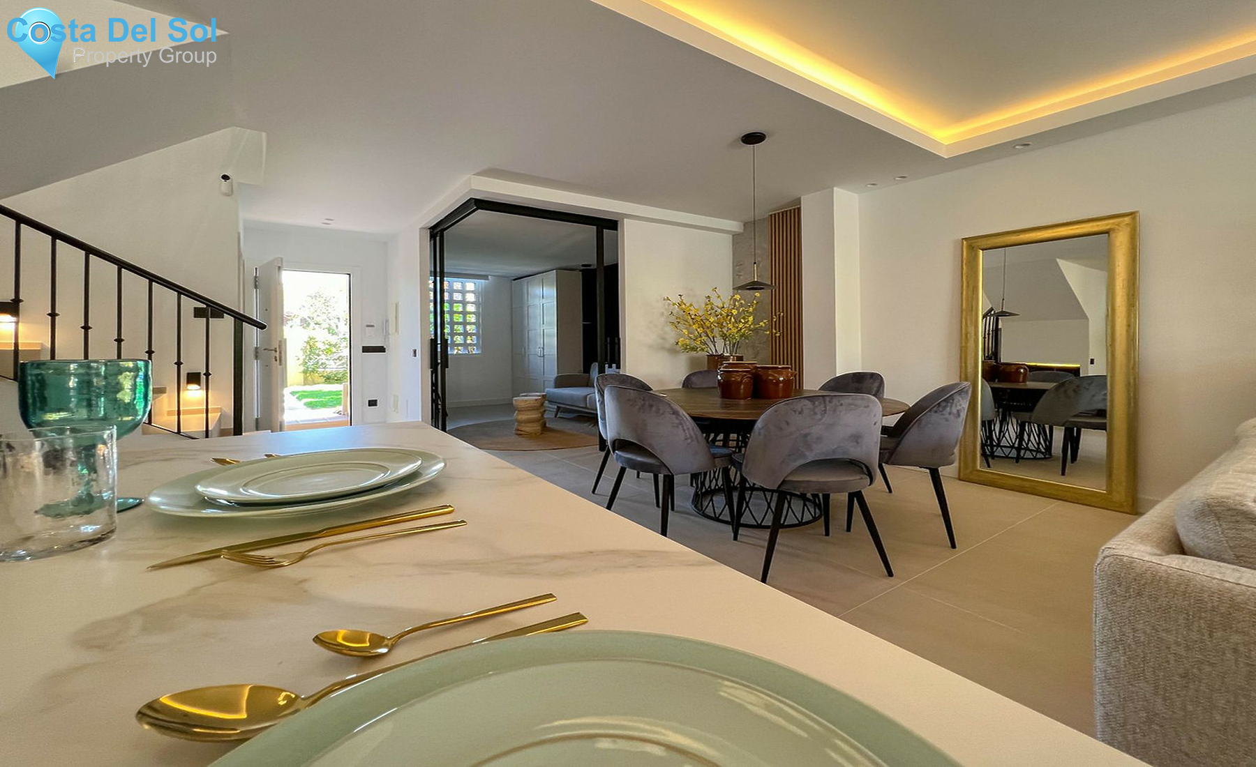 Townhouse in Puerto Banús-1414371