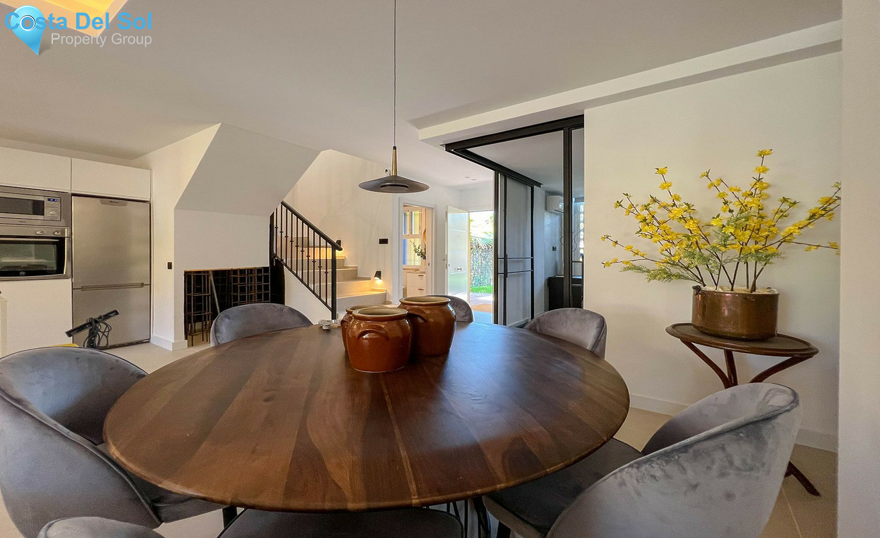 Townhouse in Puerto Banús-1414372