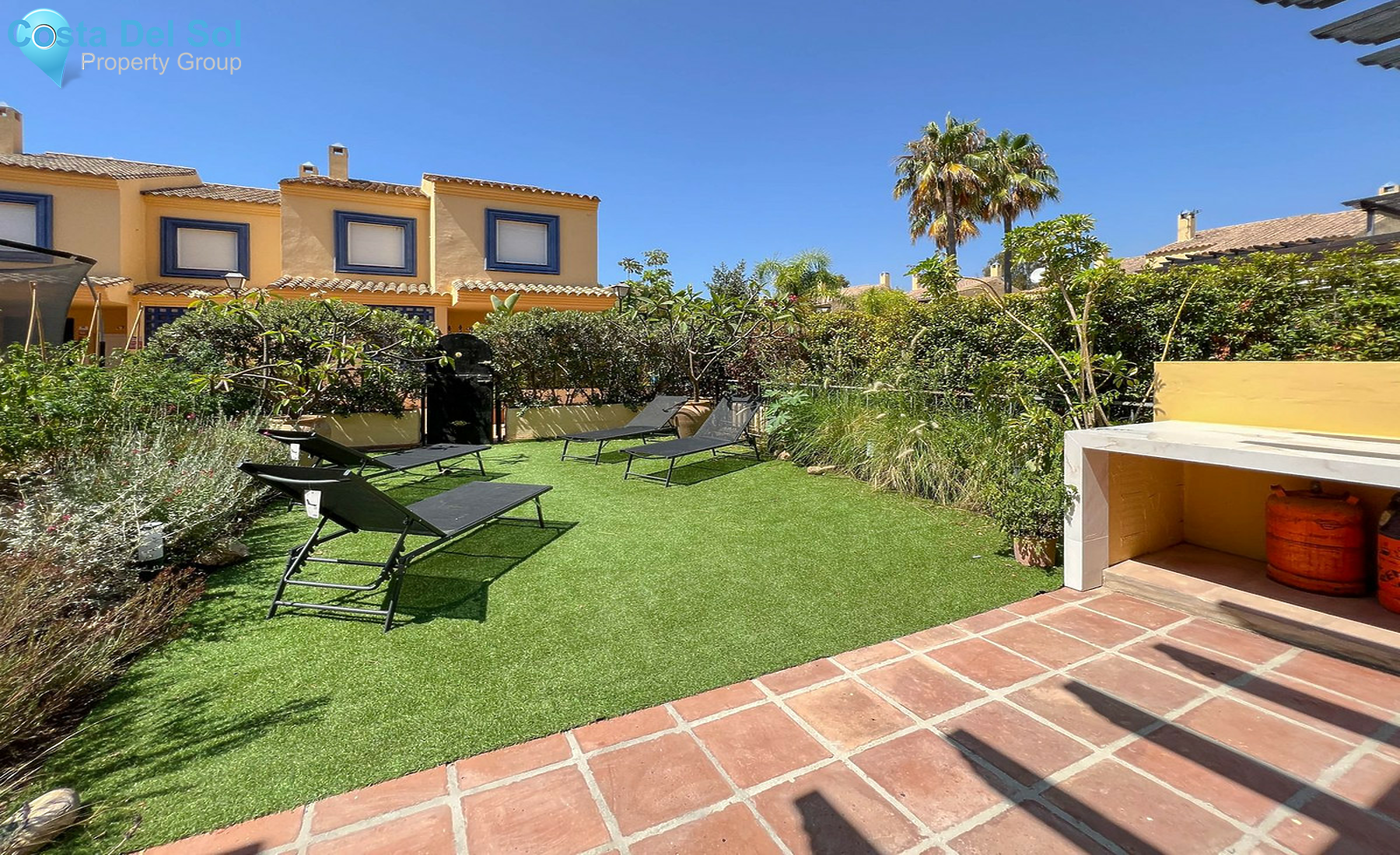 Townhouse in Puerto Banús-1414374