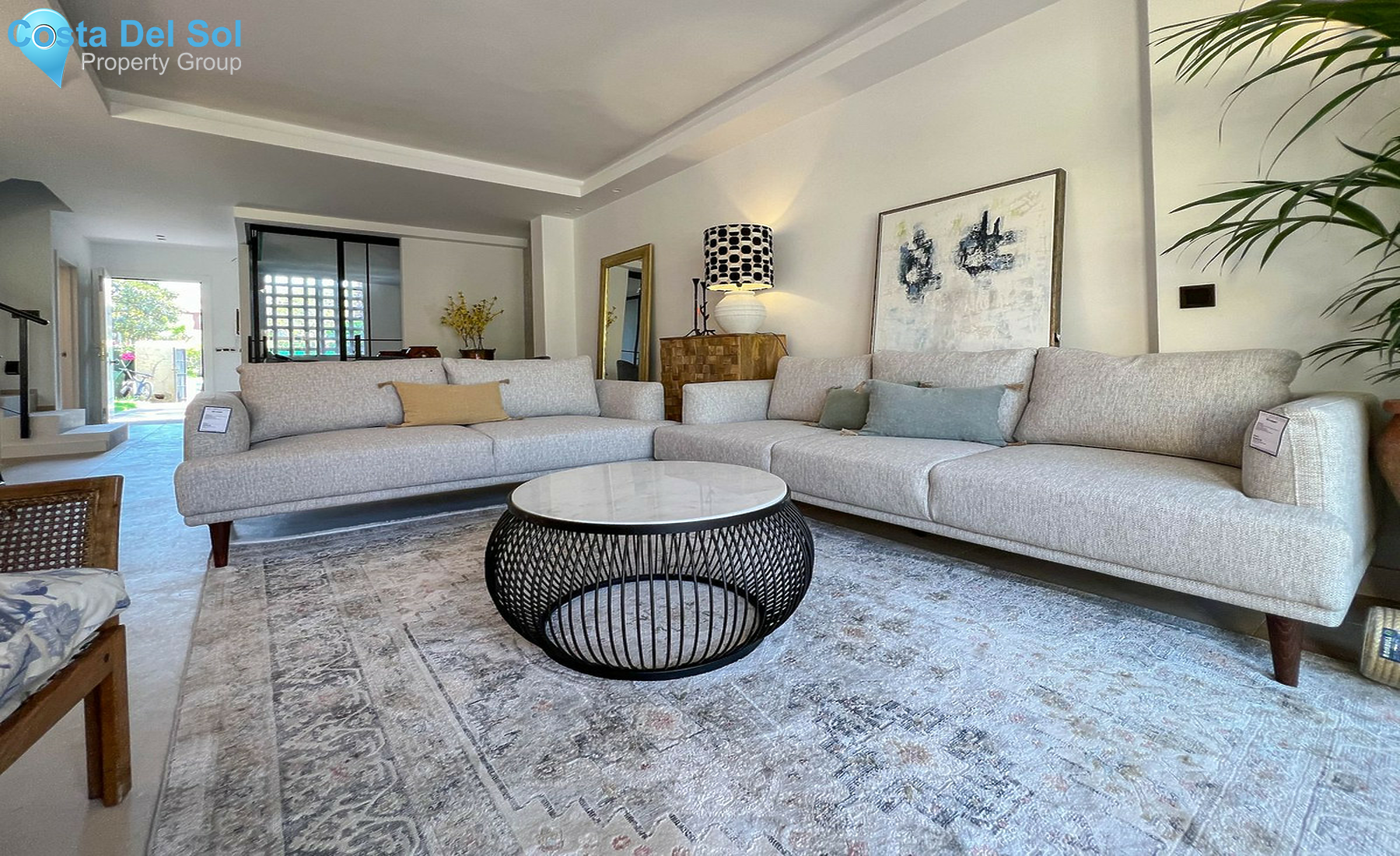 Townhouse in Puerto Banús-1414358