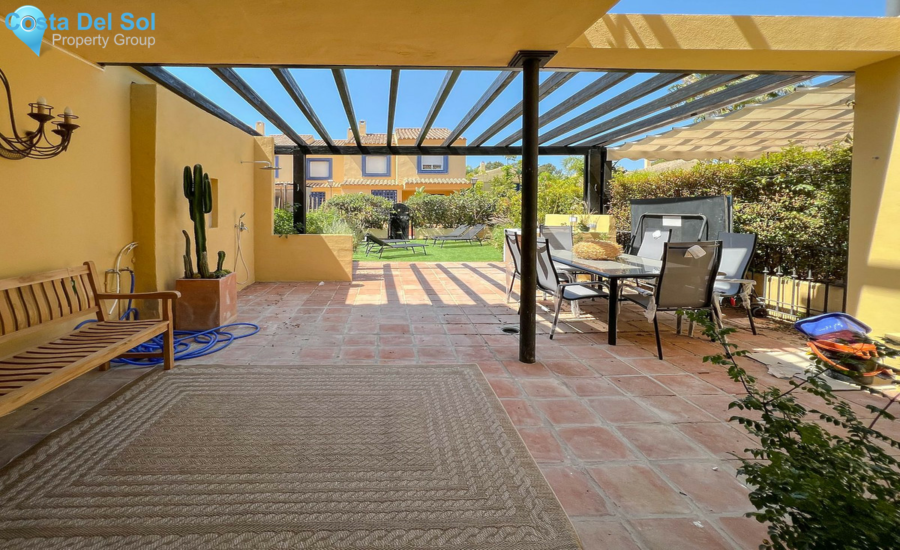 Townhouse in Puerto Banús-1414359