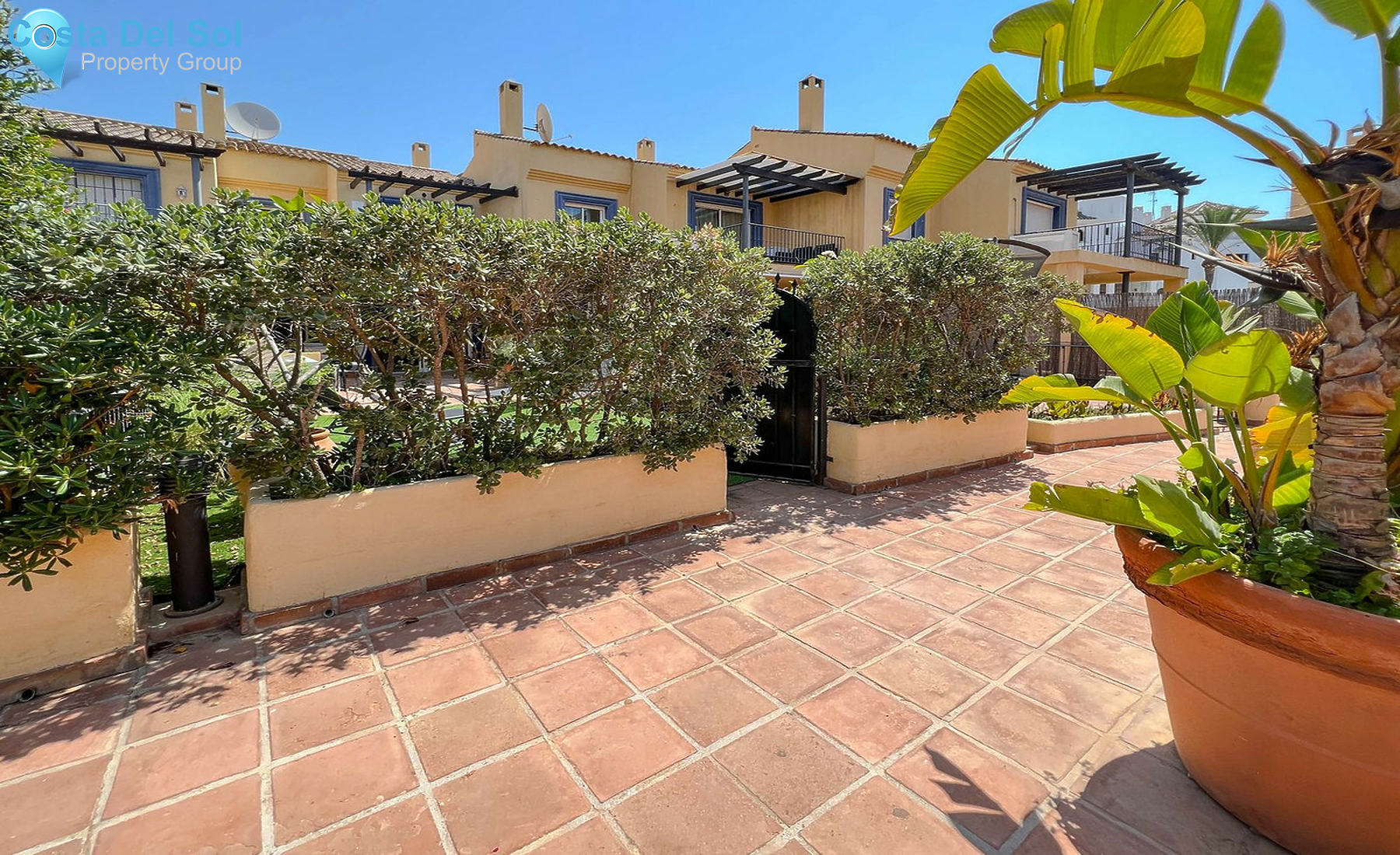 Townhouse in Puerto Banús-1414361