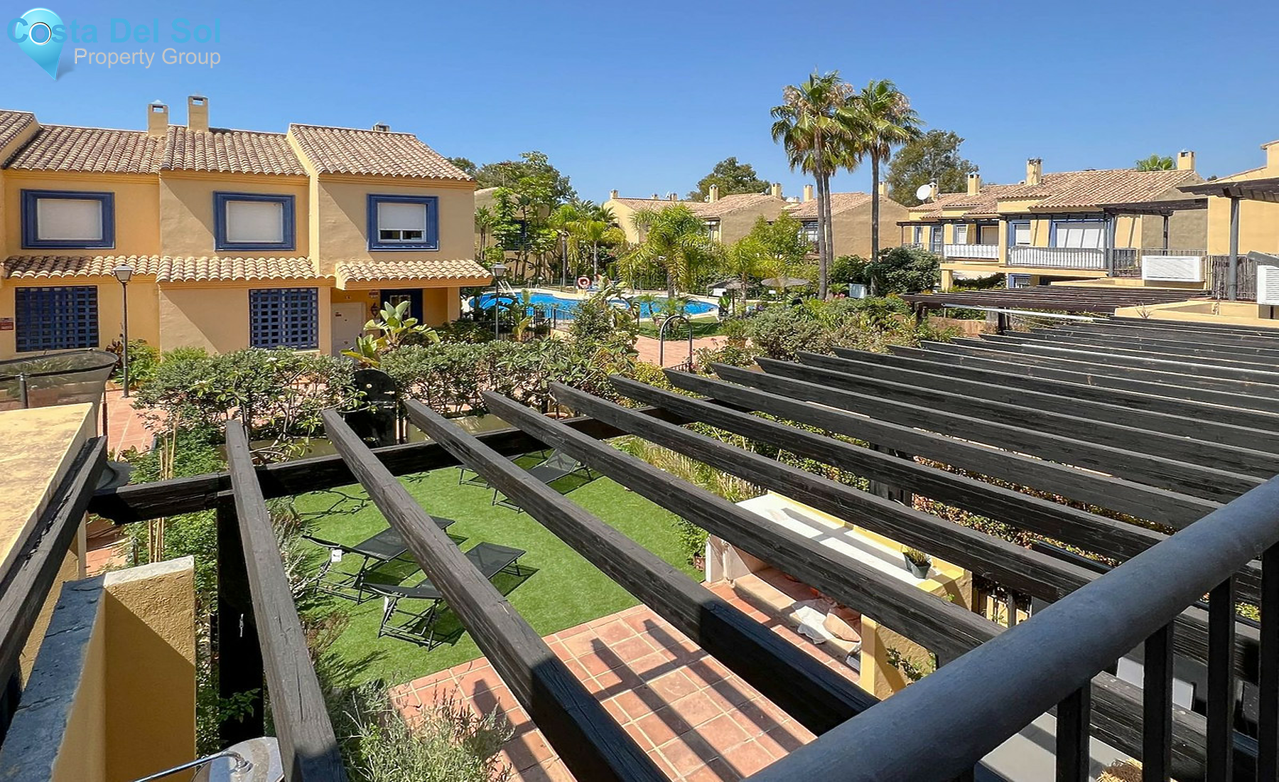 Townhouse in Puerto Banús-1414362