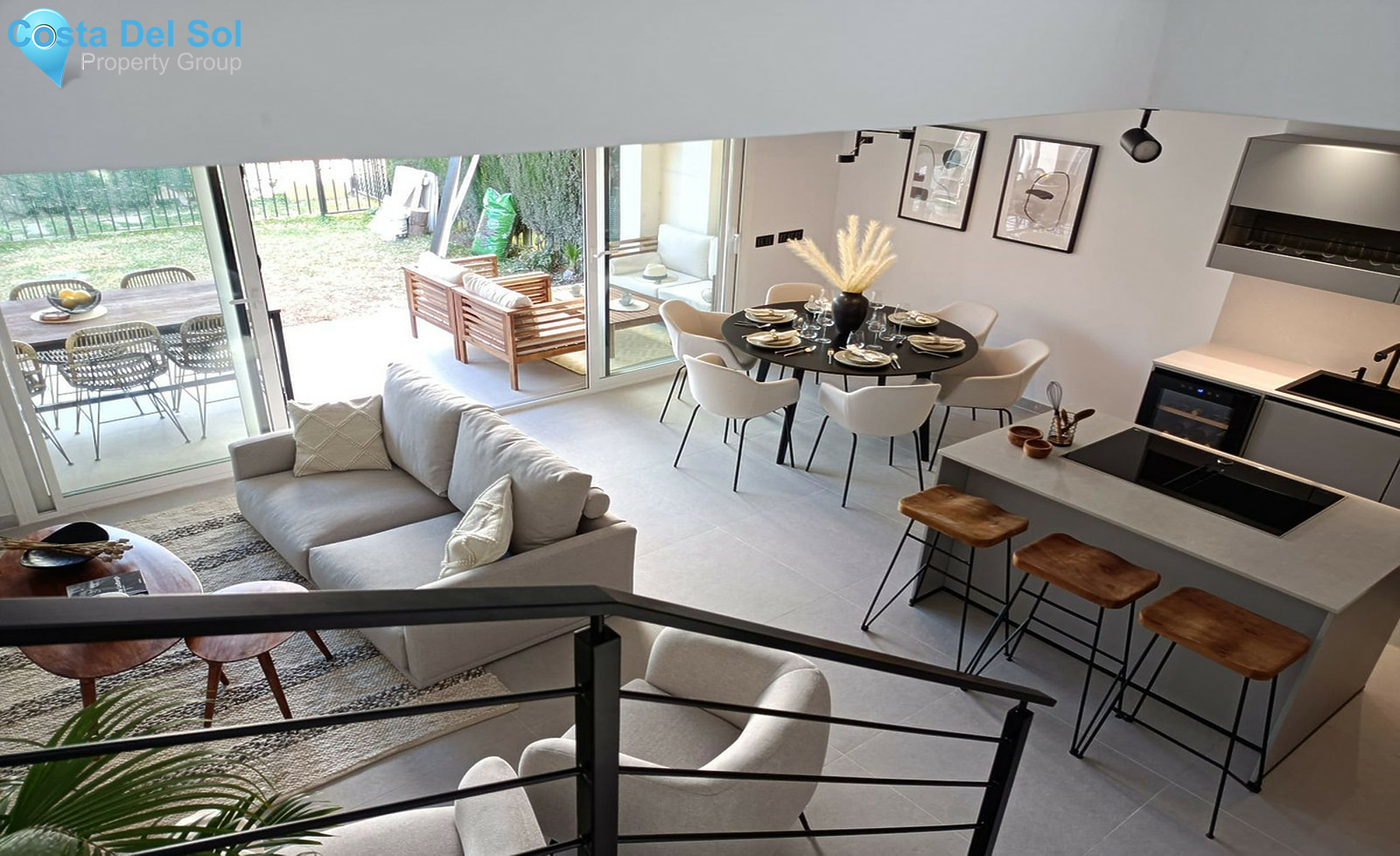 Townhouse in Puerto Banús-1535879