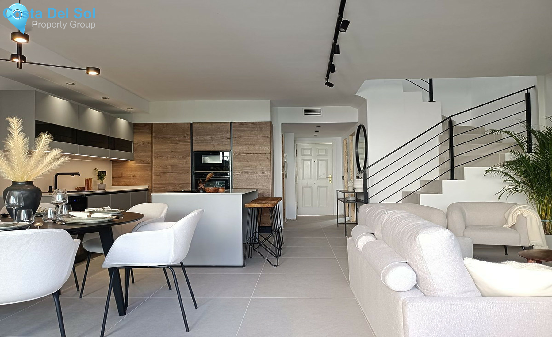 Townhouse in Puerto Banús-1535880