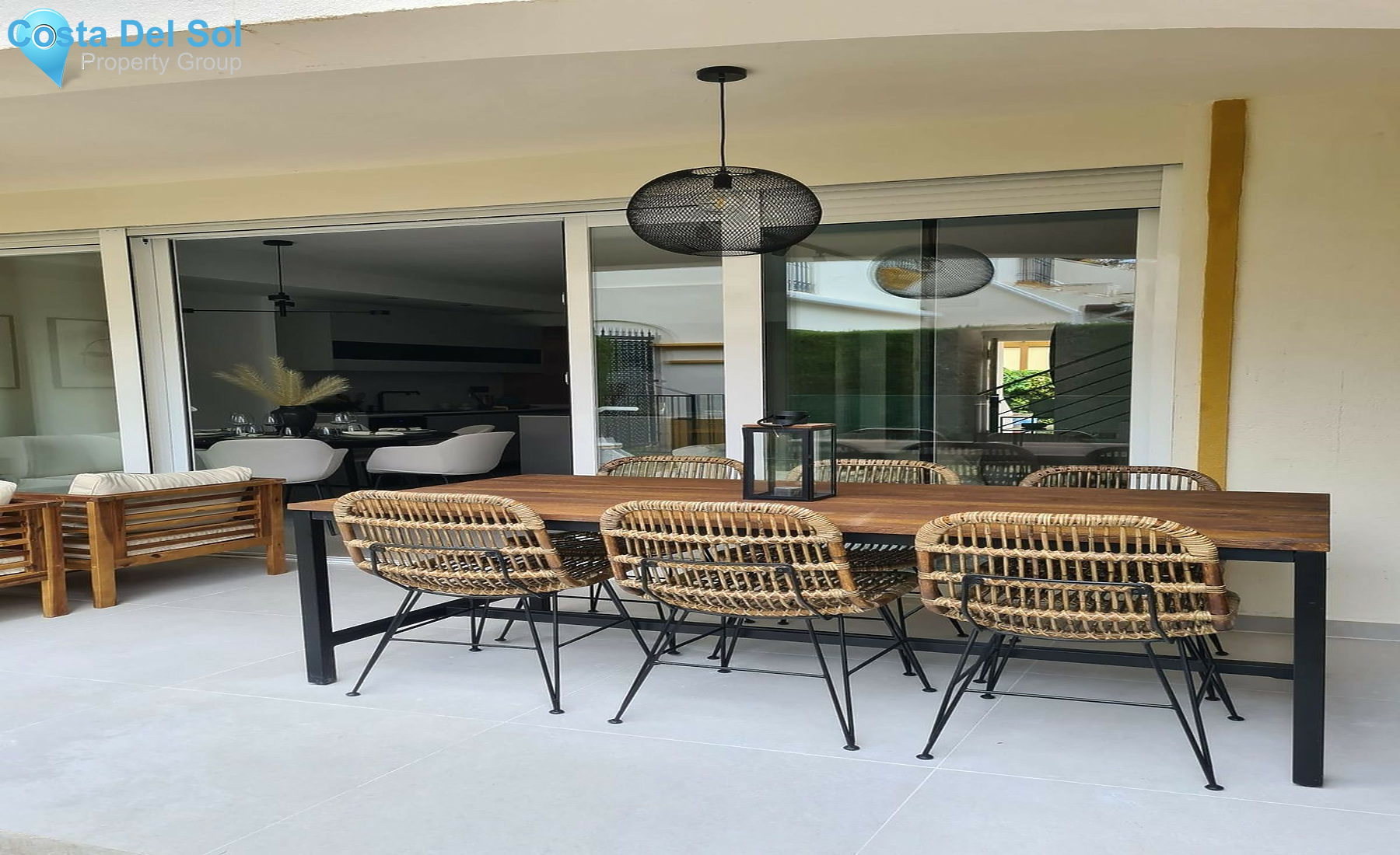 Townhouse in Puerto Banús-1535884