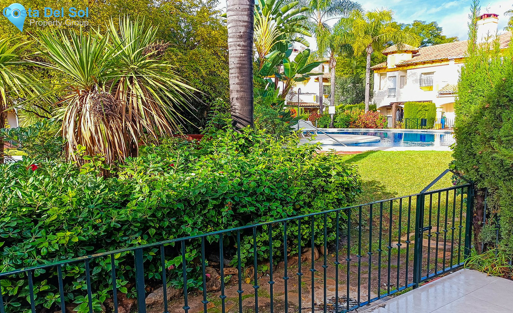 Townhouse in Puerto Banús-1539910