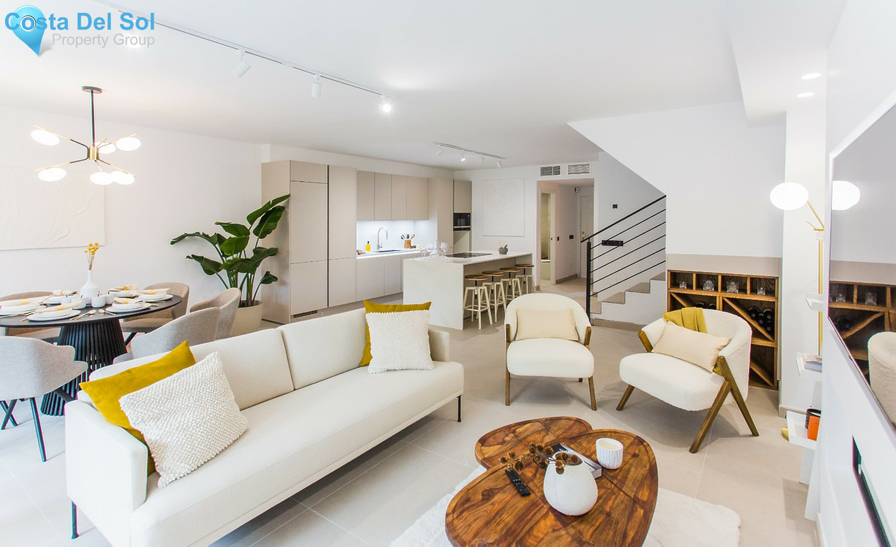 Townhouse in Puerto Banús-1556796