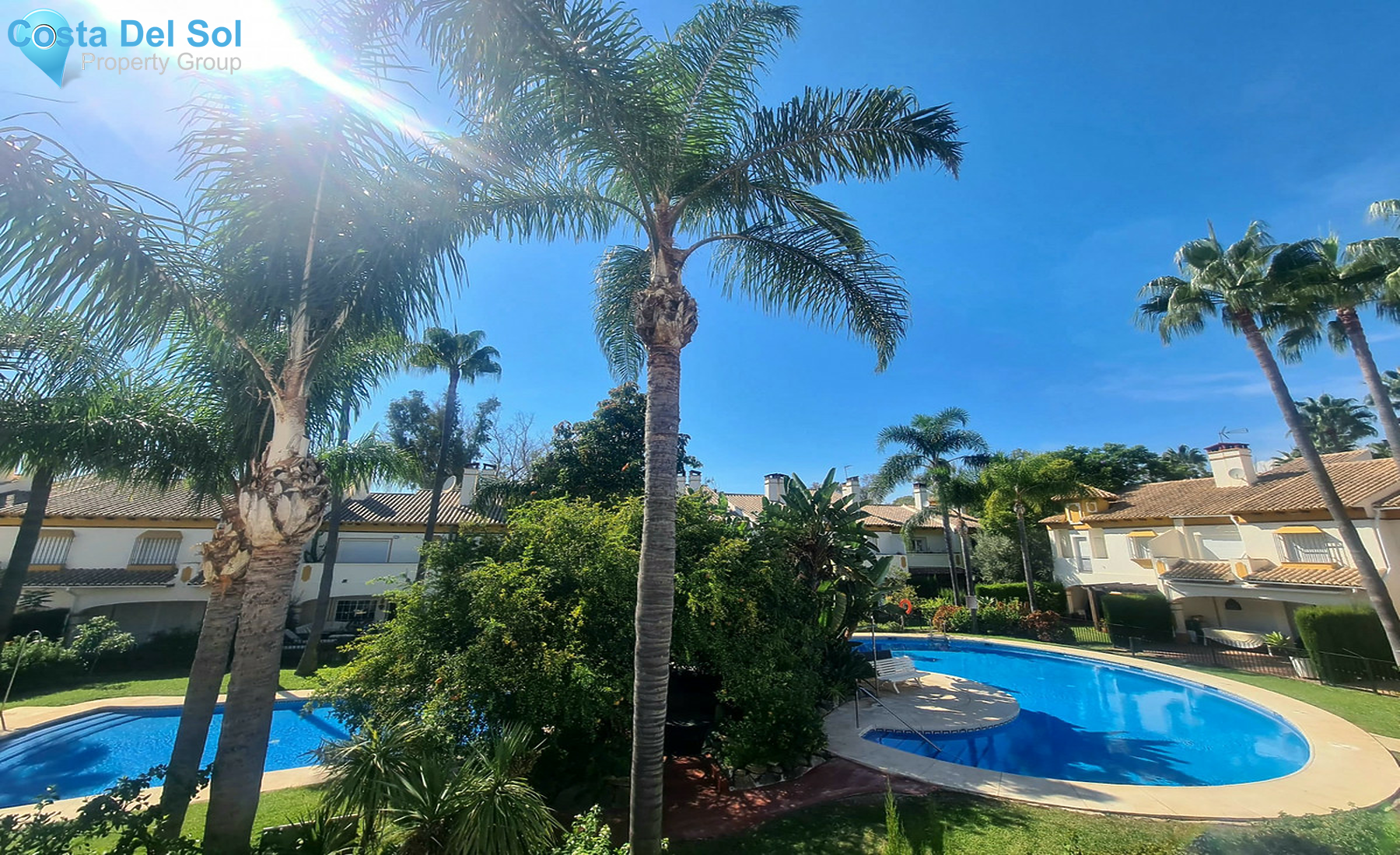 Townhouse in Puerto Banús-1556814