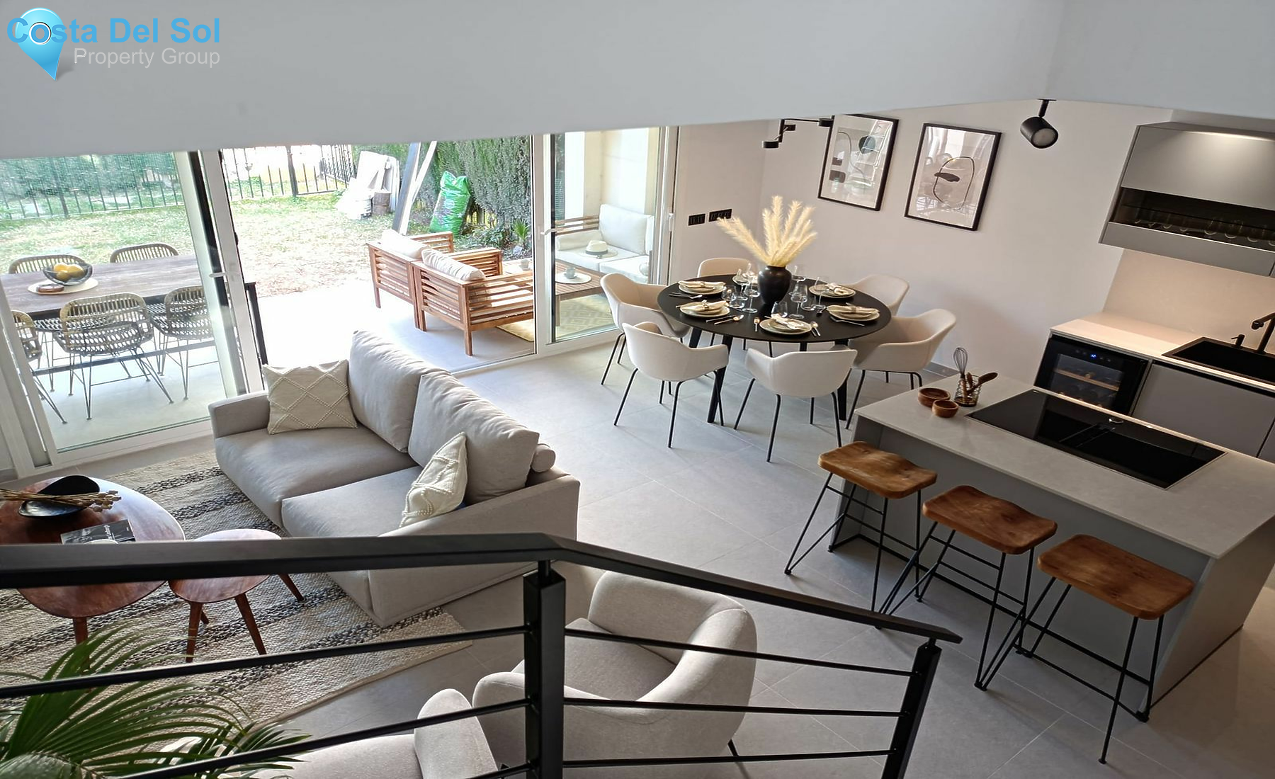 Townhouse in Puerto Banús