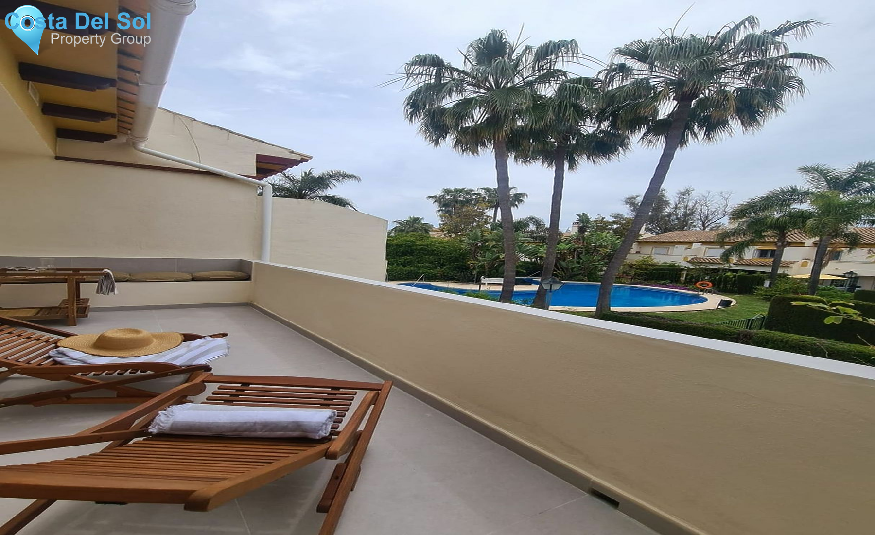 Townhouse in Puerto Banús-1176716