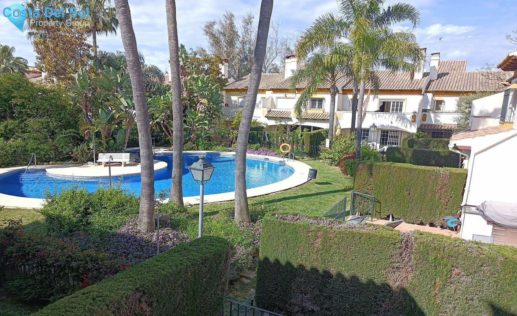 Townhouse in Puerto Banús-1176717