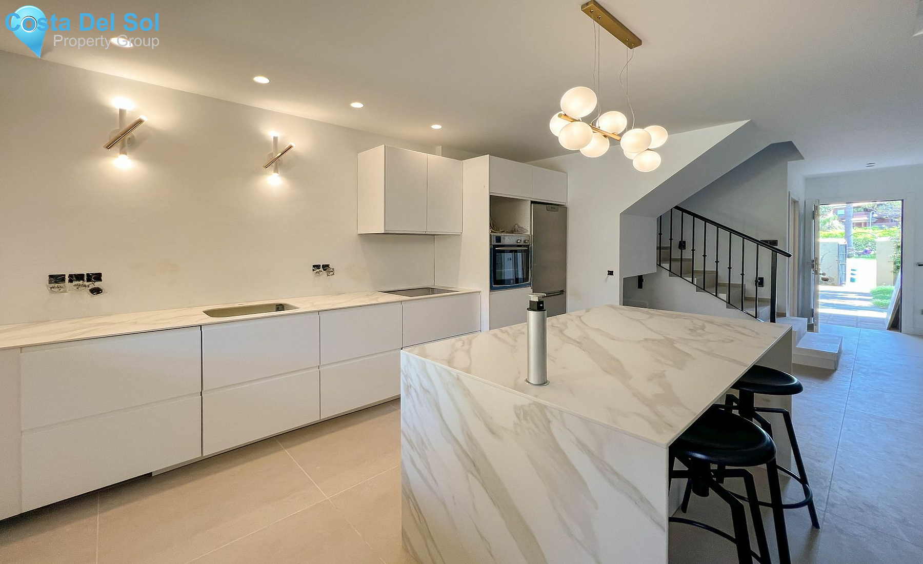 Townhouse in Puerto Banús-1387580