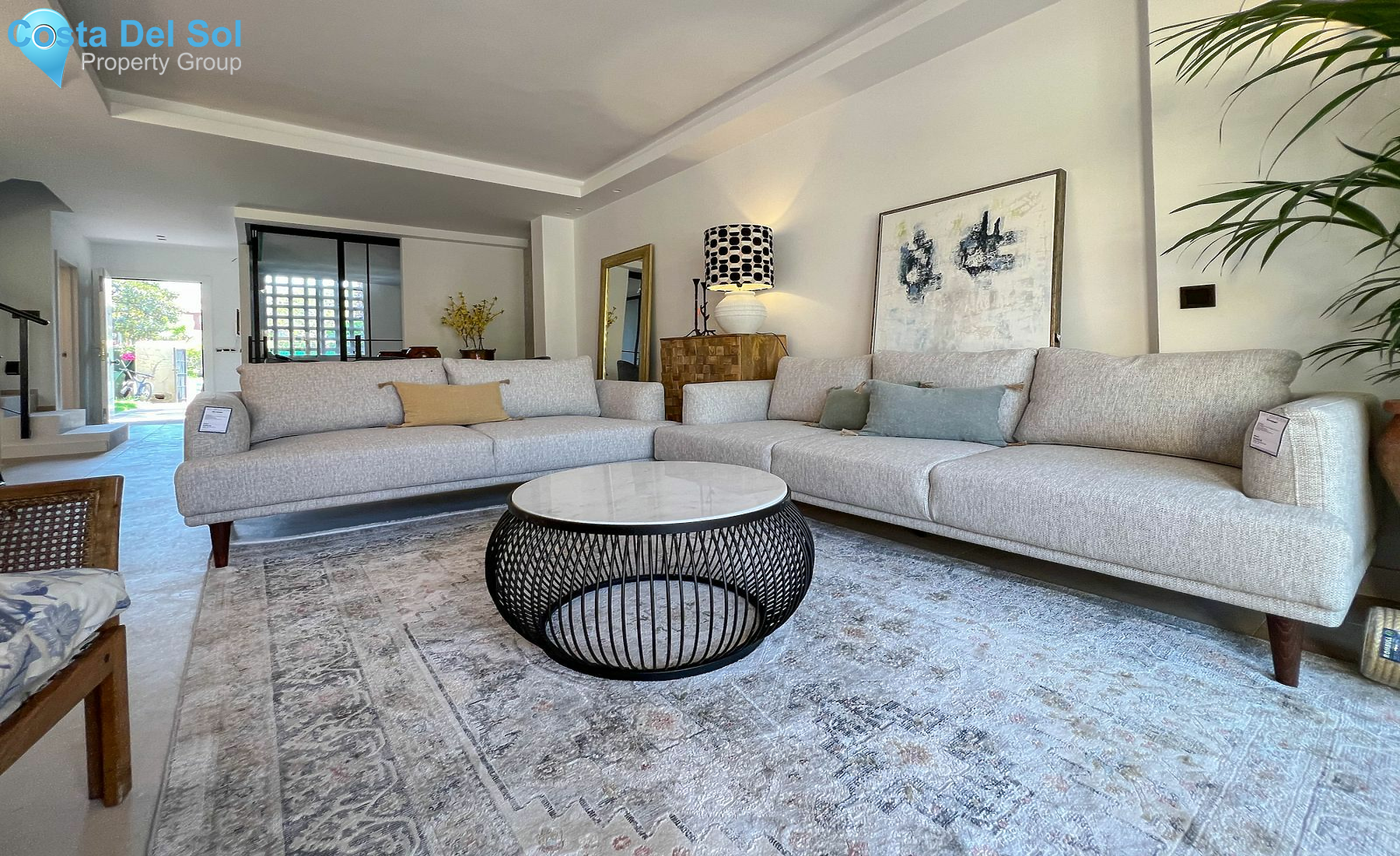 Townhouse in Puerto Banús-1387572