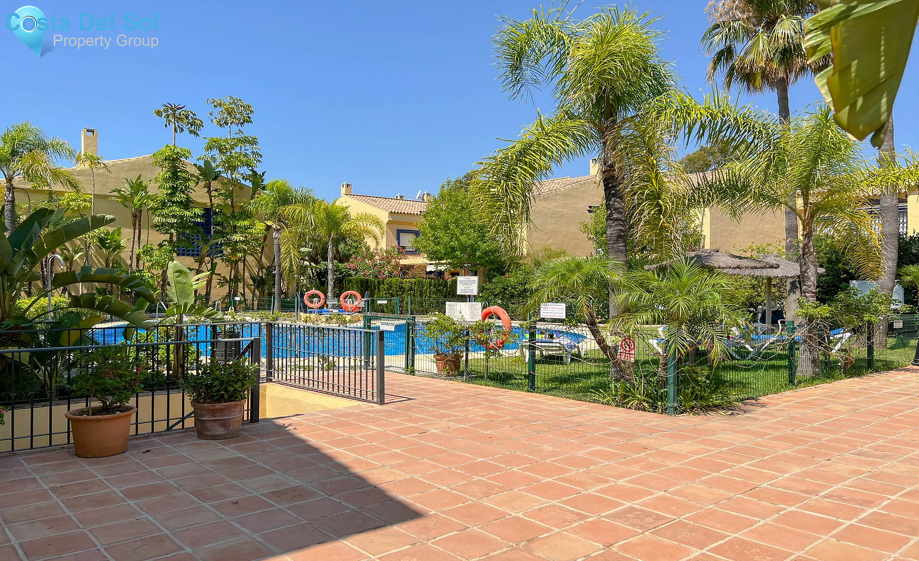 Townhouse in Puerto Banús-1387574